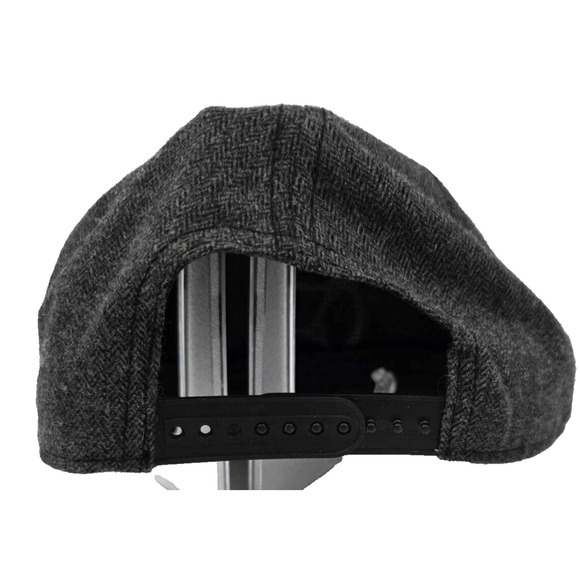 Game of Thrones House Targaryen Metal Crest Adjustable Snapback Flat Bill Hat - Picture 9 of 9